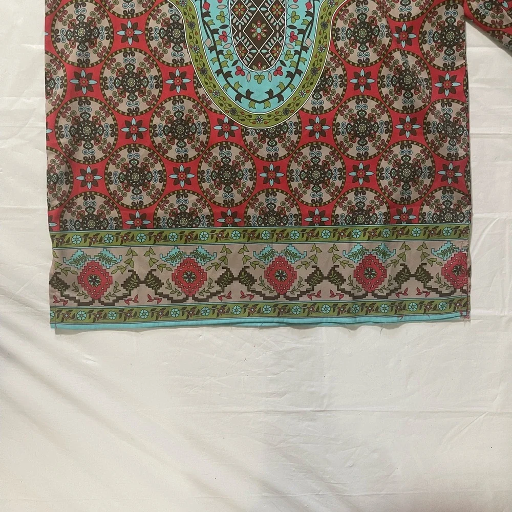 Unlisted bohemian mini dress. Size M - Picture 8 of 15